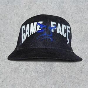 Vintage 90’s Game Face Sportswear Snapback Hat